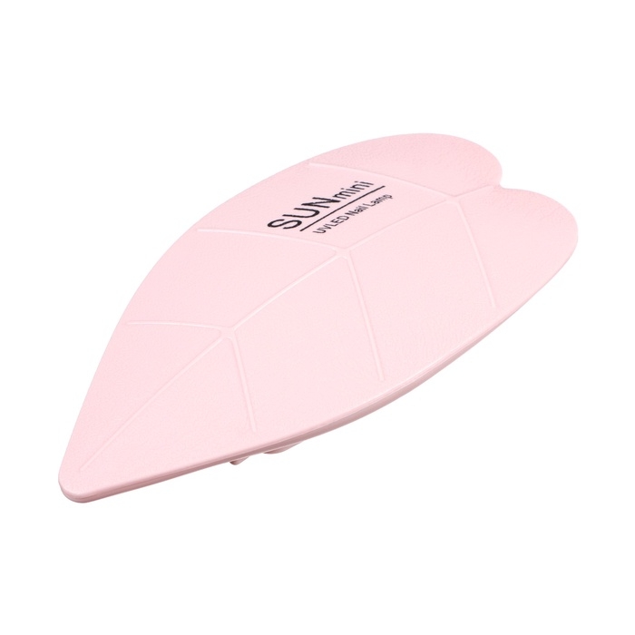 Лампа для гель-лака LUF-09, UV/LED, 6 Вт, 6 диодов, розовая Лампа для гель-лака LUF-09, UV/LED, 6 Вт, 6 диодов, розовая