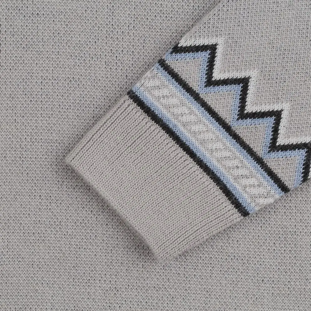 Свитер на заказ Tricksy Fint, полушерсть, размер XXXL