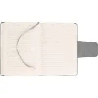 Ежедневник Capital, недатированный, серый Ежедневник Capital, недатированный, серый