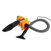 Воздуходувка садовая DEKO DKBL1100, электрическая, с набором насадок, 1.1 кВт, 150 м3/час