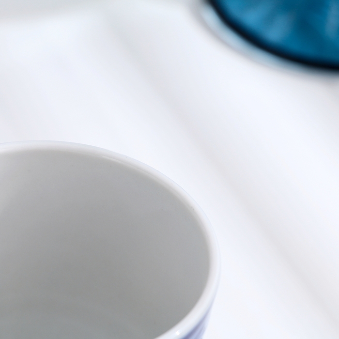 Кружка Кружка "Соната", h-8 см, v-220 мл, 1 сорт