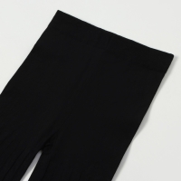 Колготки детские MINAKU цвет черный, рост 122-128 (6-8 л)