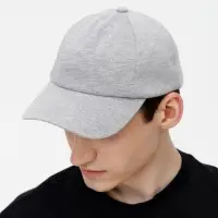 Бейсболка Shade Up, серый меланж Бейсболка Shade Up, серый меланж