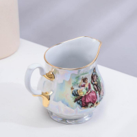 Сервиз чайный фарфоровый «Мадонна», 15 предметов Сервиз чайный фарфоровый «Мадонна», 15 предметов