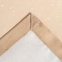 Скатерть новогодняя Этель "Noble Christmas" Скатерть новогодняя 150х220 +/-3см с ГМВО, 100%хл, саржа 190гр/м2 Скатерть новогодняя Этель "Noble Christmas" Скатерть новогодняя 150х220 +/-3см с ГМВО, 100%хл, саржа 190гр/м2