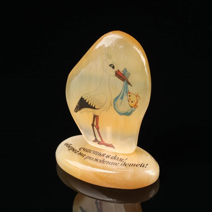 Оберег &laquo;Оберег на рождение детей&raquo;, на подставке