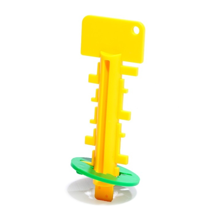 Развивающий набор &laquo;Ловкие ключики&raquo;