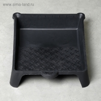 Ванночка малярная, 225 &times; 300 мм, чёрная