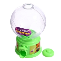 Автомат для конфет &laquo;Мячик&raquo;, мини