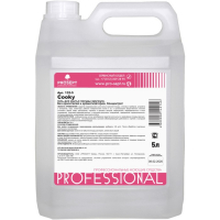 Гель для мытья посуды вручную Cooky. Без запаха. Концентрат, 5л Гель для мытья посуды вручную Cooky. Без запаха. Концентрат, 5л