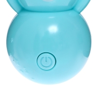 Музыкальная неваляшка &laquo;Милый малыш&raquo;, звук, цвет голубой