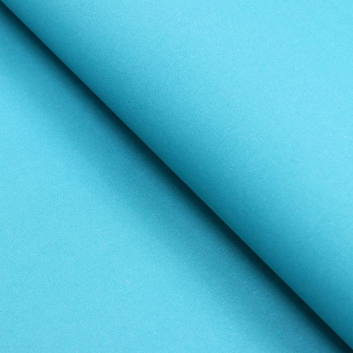 Бумага крафт двустороняя, синий 0,68 х 10 м Бумага крафт двустороняя, синий 0,68 х 10 м