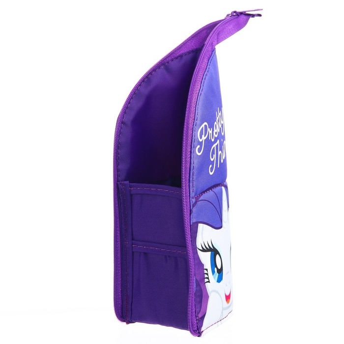 Пенал-тубус подставка, 85х210 мм, мягкий, My Llitte Pony Пенал-тубус подставка, 85х210 мм, мягкий, My Llitte Pony