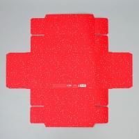 Коробка подарочная новогодняя складная &laquo;Всё исполнит Новый год!&raquo;, 21 х 15 х 7 см, Новый год