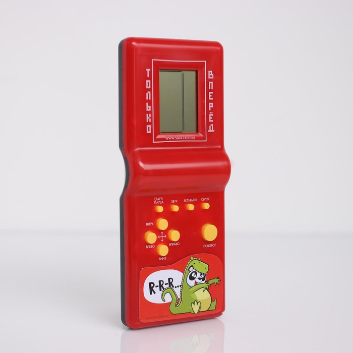 Электронная игра &laquo;Панда&raquo;, 13 игр