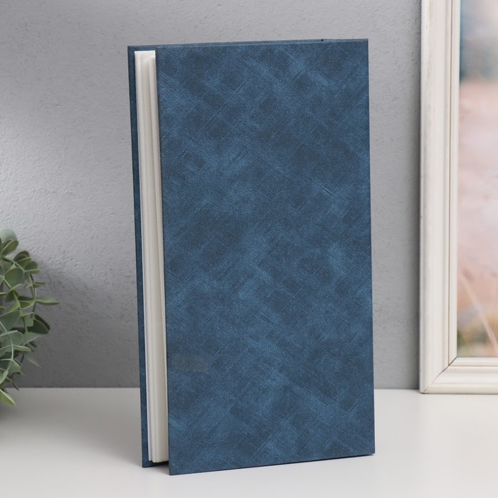 Фотоальбом на 300 фото 10х15 см "Классика. Золотая рамка" в коробке МИКС 5,5х17,5х33 см