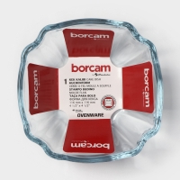 Форма для запекания Borcam, 10,5&times;10,5 см