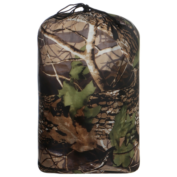 Спальный мешок &laquo;СП2XL&raquo;, одеяло, 2 слоя, правый, 235х85 см, +5/+20 &deg;С