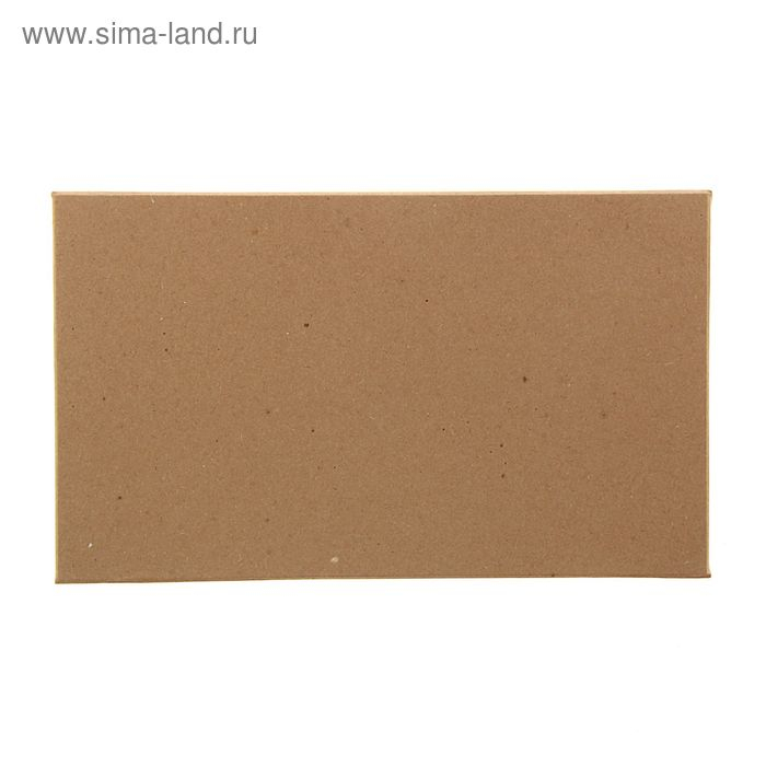 Набор коробок 4 в 1 "Крафт однотонный", 30 х 20 х 8 - 24 х 14 х 5 см