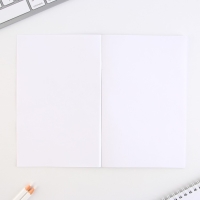 Подарочный набор Блокнот-раскраска, трафарет и восковые мелки &laquo;Самая яркая&raquo;