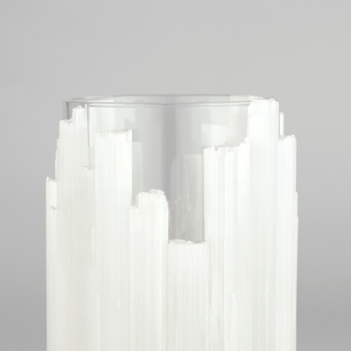 Ваза для цветов подсвечник «Электра» 10 х 9 х 9 см Ваза для цветов подсвечник «Электра» 10 х 9 х 9 см