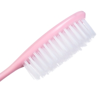 Расчёска детская + массажная щётка для волос «Наша принцесса», от 0 мес., рисунок МИКС Расчёска детская + массажная щётка для волос «Наша принцесса», от 0 мес., рисунок МИКС