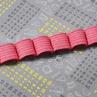 Пенал 2 секции, 125 х 205 х 40 мм, Calligrata 30П26/2 "Аниме подружки", ламинированный картон