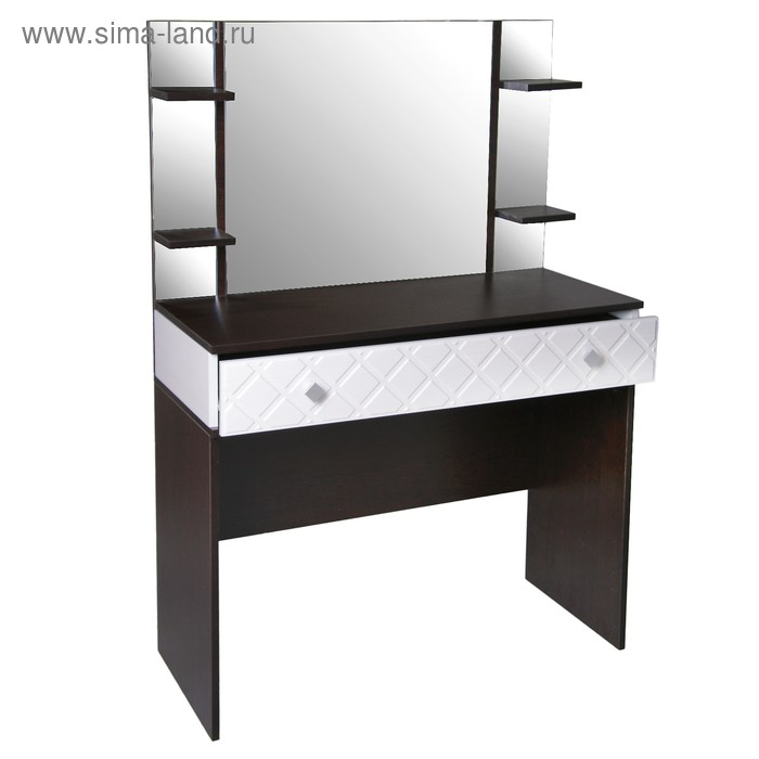 Трюмо «Николь», венге / лиственница светлая Трюмо «Николь», венге / лиственница светлая