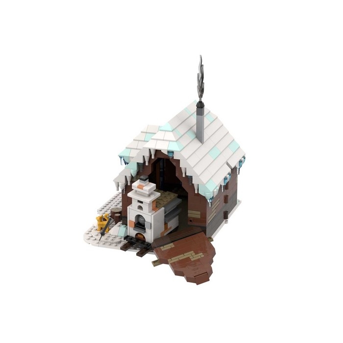 Конструктор &laquo;По щучьему велению&raquo; Brick Labs