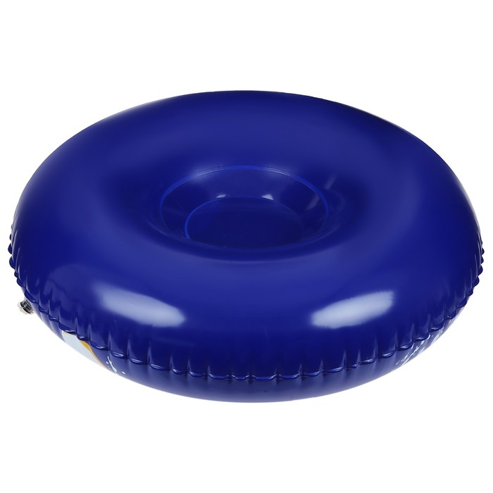 Тюбинг бескамерный надувной Winter Star, d=120 см