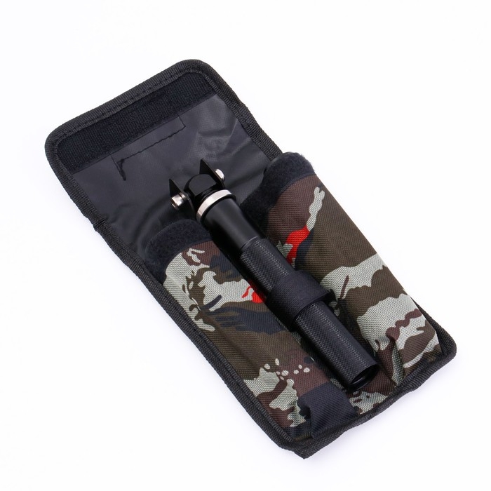 Лопата многофункциональная 6в1 в чехле, черная Лопата многофункциональная 6в1 в чехле, черная