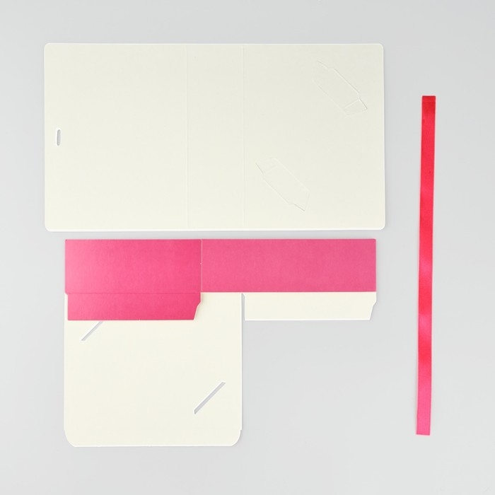 Складная коробка-книга &laquo;Для тебя&raquo;, 16,5 х 12,5 х 5 см