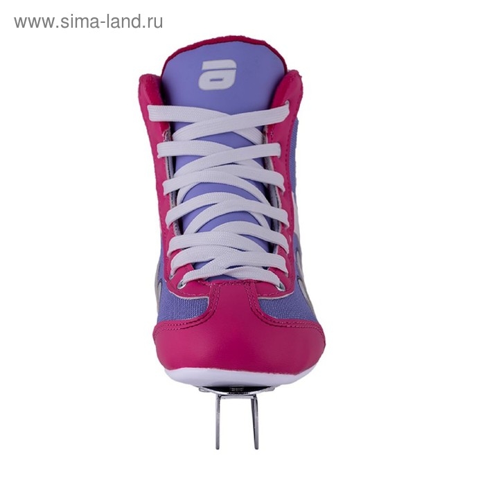Коньки детские двухполозные Snow Baby Girl, размер 30