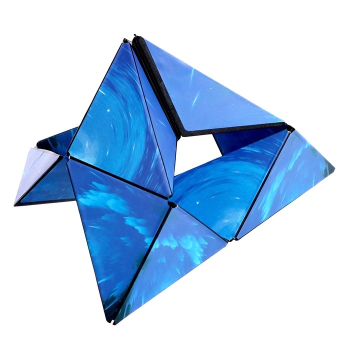 Головоломка &laquo;Кубик&raquo;, цвета МИКС