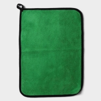 Салфетка для уборки Доляна «Суперплотная макси», микрофибра, 30×40 см, цвет МИКС Салфетка для уборки Доляна «Суперплотная макси», микрофибра, 30×40 см, цвет МИКС