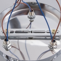 Люстра "Вики" бп 3х40Вт Е27 Хром МОДЕЛЬ: 2751102