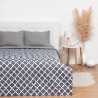 Покрывало LoveLife евро Morocco morning 200*210±5см, микрофайбер, 100% п/э Покрывало LoveLife евро Morocco morning 200*210±5см, микрофайбер, 100% п/э