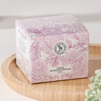 Свеча ароматическая в банке "SAN BLACK FRUITS", 5х7 см, ежевика