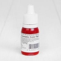 Пигмент косметический &laquo;Red Cosmetic Color&raquo;, красный, 10 мл