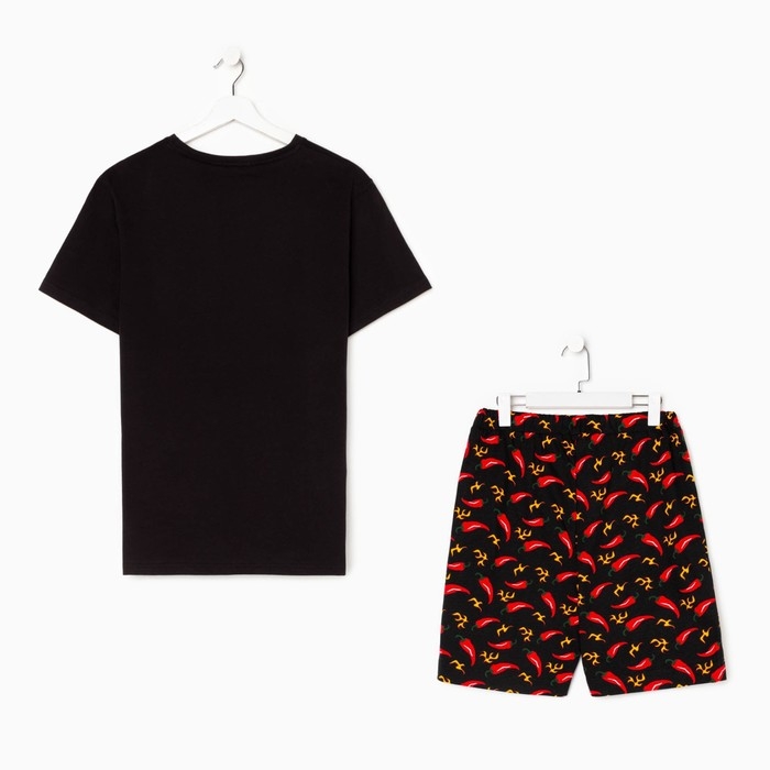 Пижама мужская KAFTAN Пижама мужская KAFTAN "Хотмен" р.50