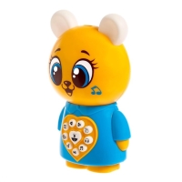 Игрушка музыкальная &laquo;Любимый дружок 2&raquo;, со световыми и звуковыми эффектами