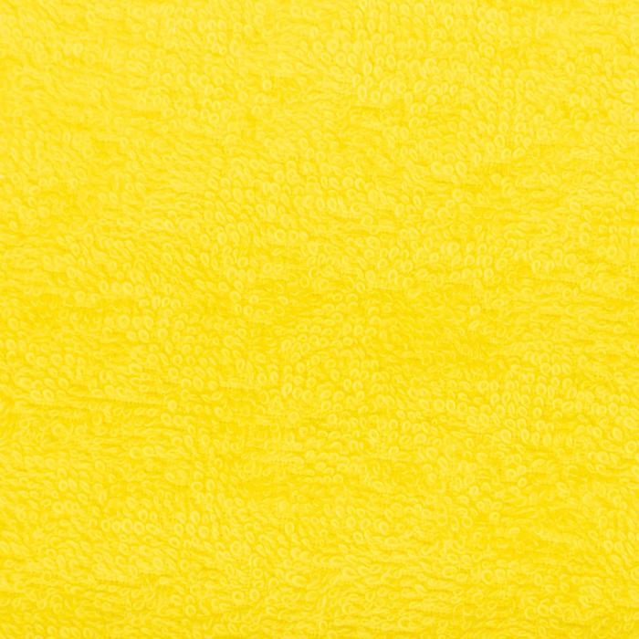 Полотенце махровое Экономь и Я 70х130 см, цв. желтый, 100% хлопок, 320 гр/м2 Полотенце махровое Экономь и Я 70х130 см, цв. желтый, 100% хлопок, 320 гр/м2