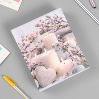 Фотоальбом на 40 фото 10х15 см "Свечи и цветы. Романтика" в коробке МИКС 4,7х14х17 см Фотоальбом на 40 фото 10х15 см "Свечи и цветы. Романтика" в коробке МИКС 4,7х14х17 см