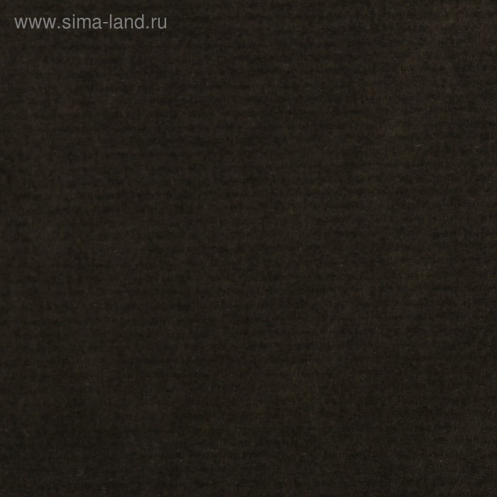 Бумага упаковочная крафт "Чёрная", 0,7 х 10 м, 40 гр/м2