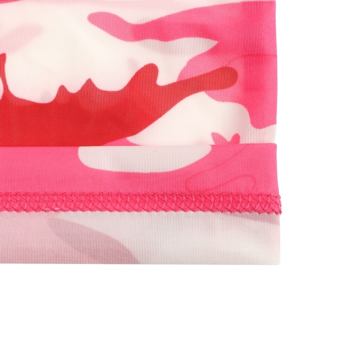 Ветрозащитная маска, размер универсальный, розовый хаки Ветрозащитная маска, размер универсальный, розовый хаки