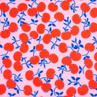 Купальник слитный детский MINAKU с воротничком, рост 122-128