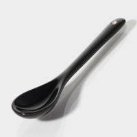 Кружка стеклянная с керамической крышкой и ложкой &laquo;Хипстер&raquo;, 450 мл, рисунок МИКС