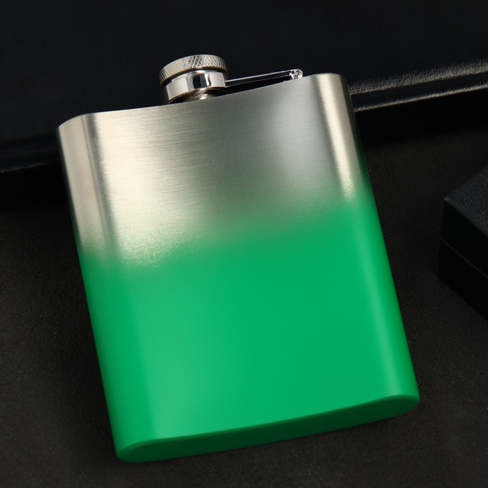 Фляжка &laquo;Настроение&raquo;, 210 мл