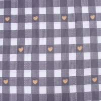 Постельное бельё LoveLife 2сп Life, 175*215см, 200*225см,50*70см-2шт,100%хлопок, сатин, 125г/м² Постельное бельё LoveLife 2сп Life, 175*215см, 200*225см,50*70см-2шт,100%хлопок, сатин, 125г/м²