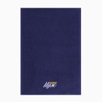 Полотенце махровое "Любимый муж" 35х50 см, 100% хлопок, 350 г/м2 Полотенце махровое "Любимый муж" 35х50 см, 100% хлопок, 350 г/м2